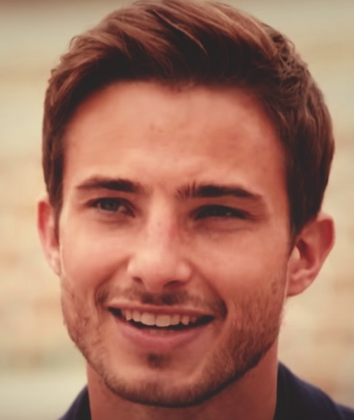 Timothée Mével Zack